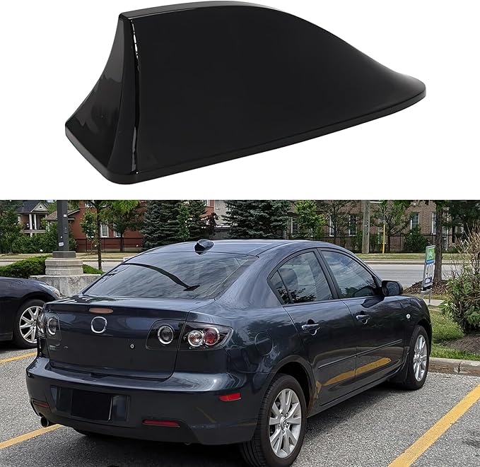 CarShark™ | ANTENA DE TIBURON PARACARRO